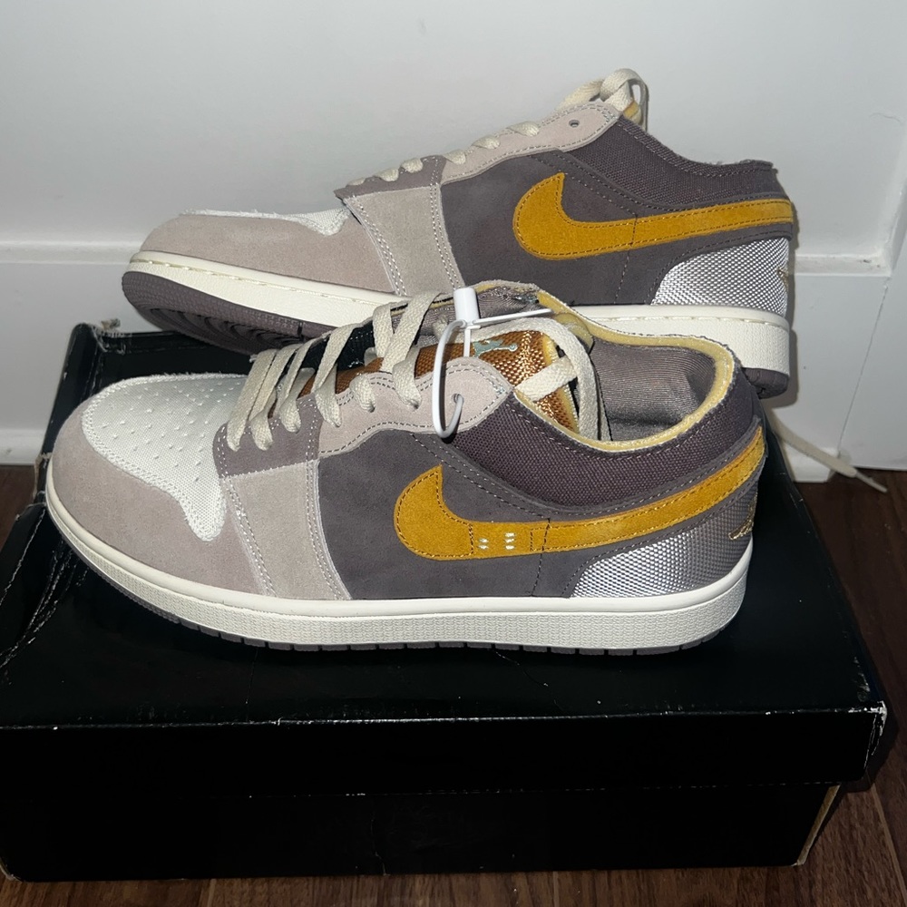 Air Jordan 1 Low SE Craft